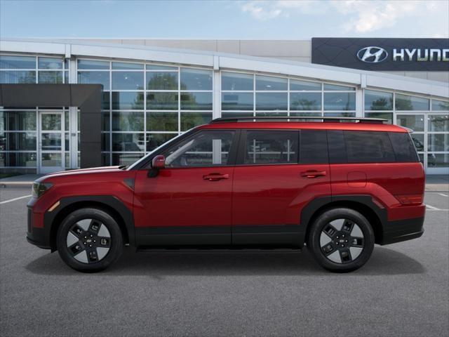 new 2025 Hyundai Santa Fe HEV car, priced at $40,439