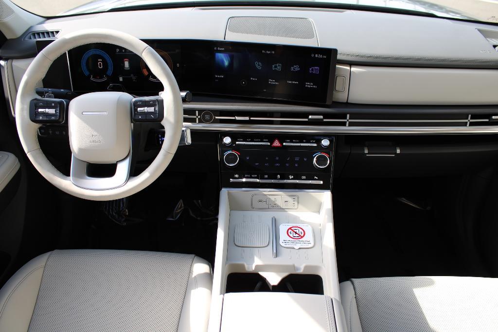 new 2025 Hyundai Santa Fe car, priced at $38,653
