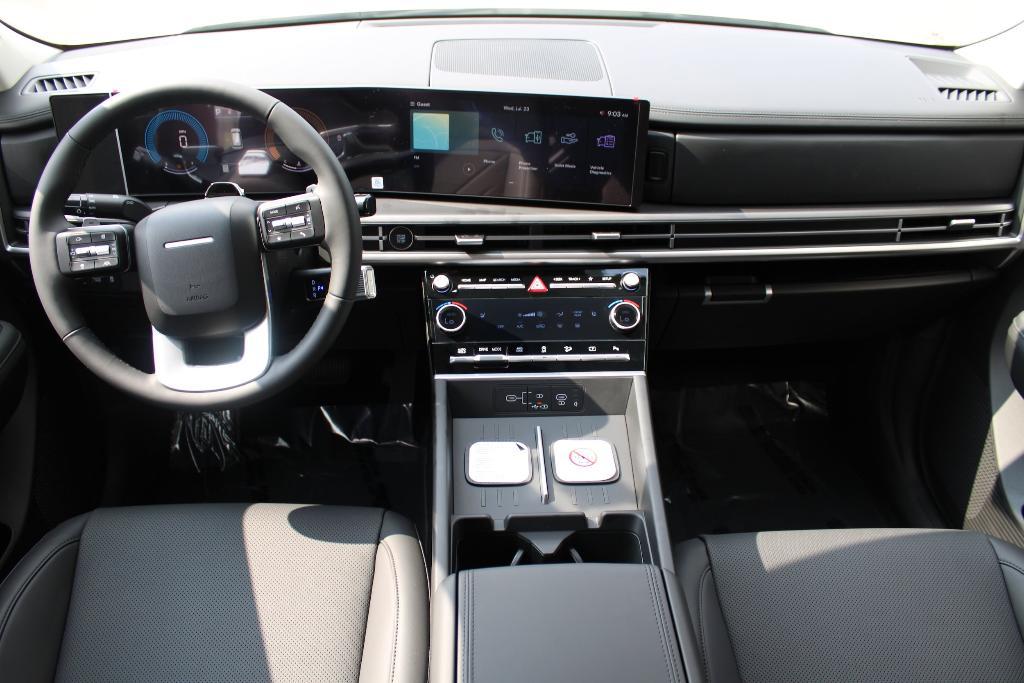 new 2026 Hyundai Santa Fe car, priced at $40,295