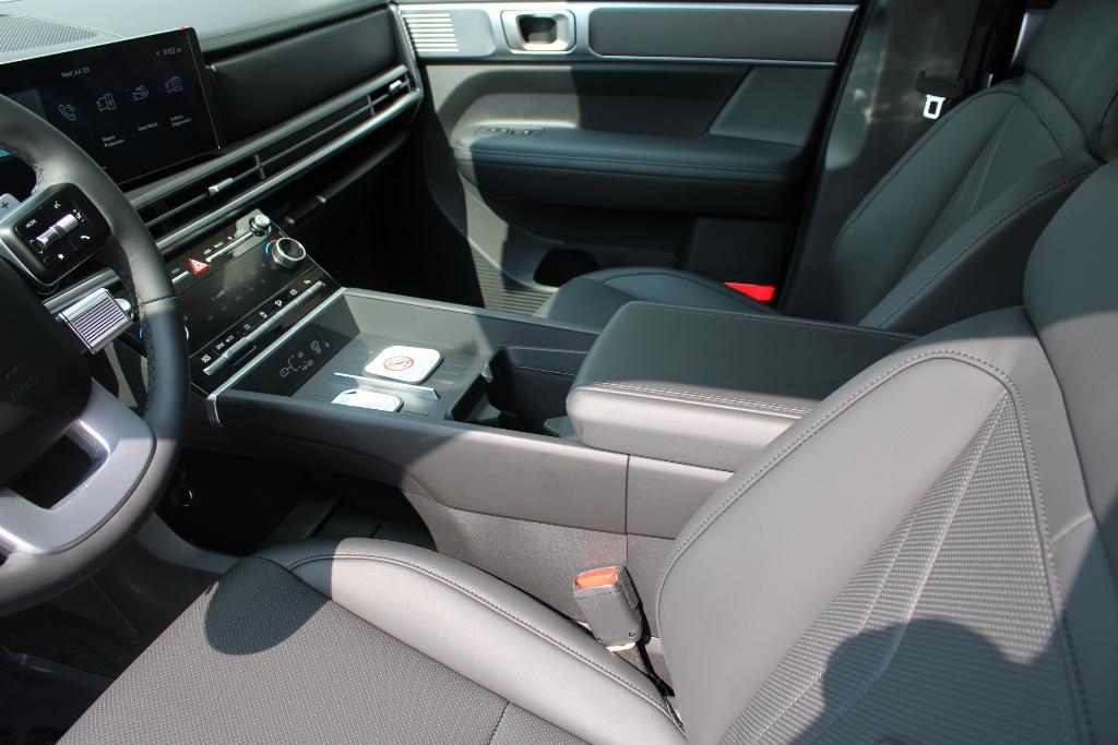 new 2026 Hyundai Santa Fe car, priced at $40,295