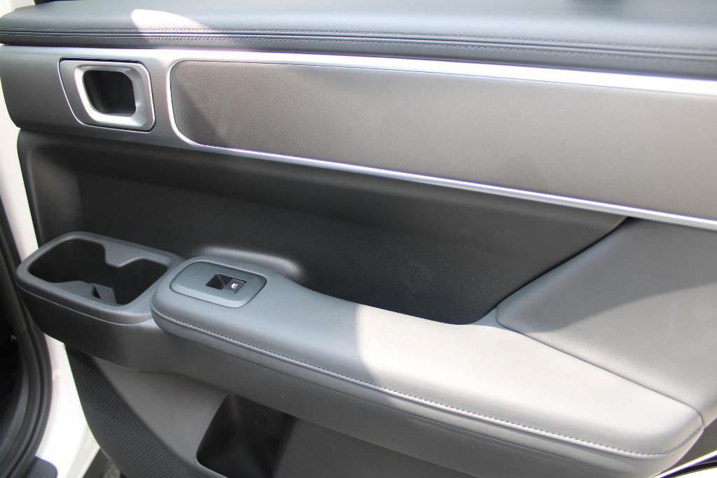 new 2026 Hyundai Santa Fe car, priced at $40,295