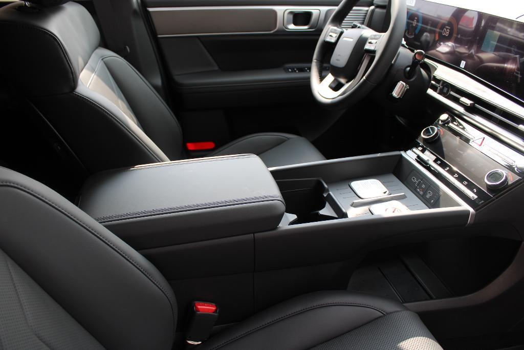 new 2026 Hyundai Santa Fe car, priced at $40,295