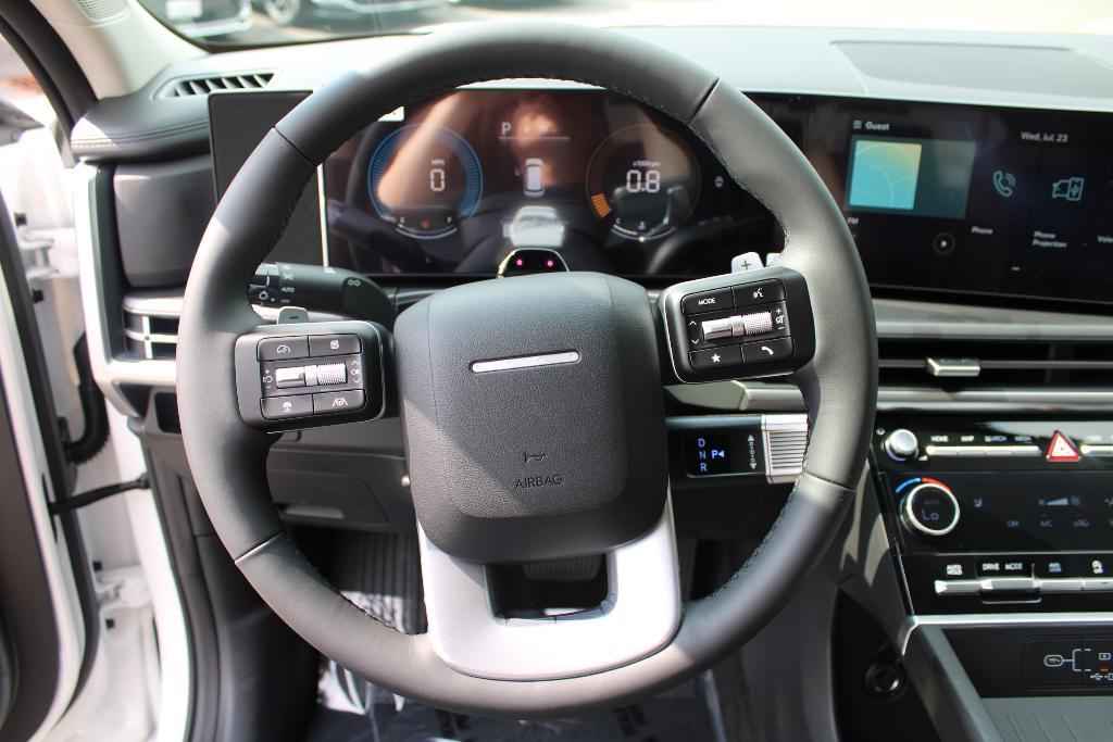 new 2026 Hyundai Santa Fe car, priced at $40,295