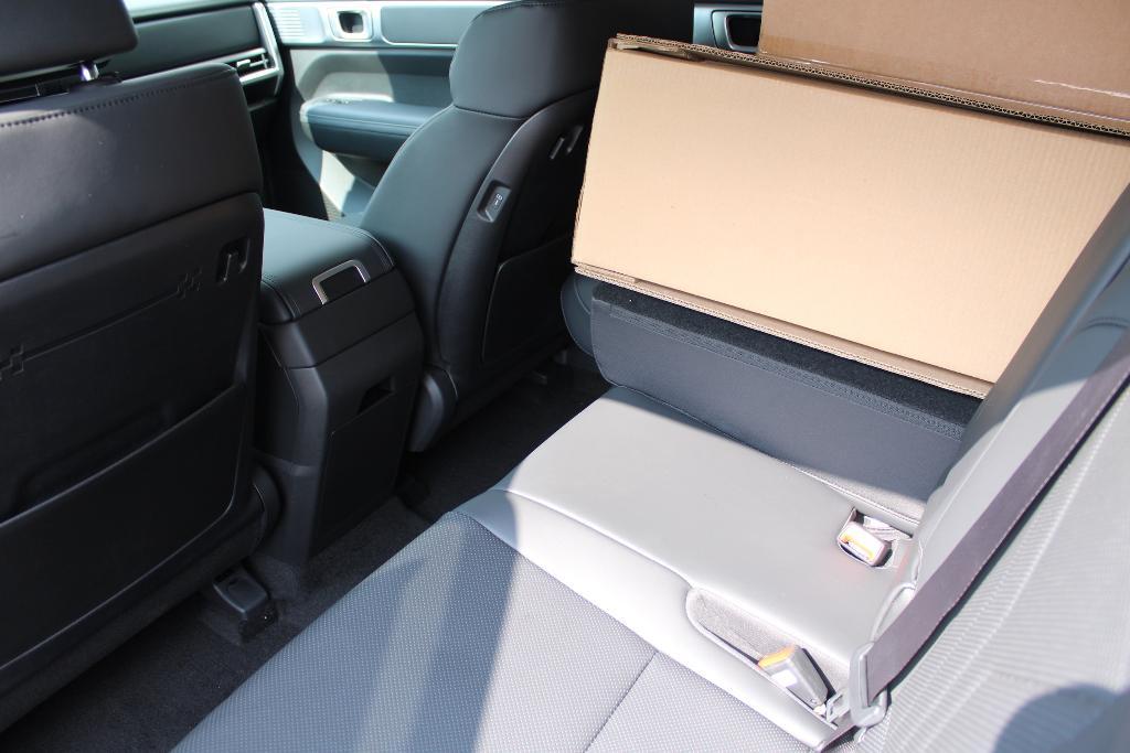 new 2026 Hyundai Santa Fe car, priced at $40,295