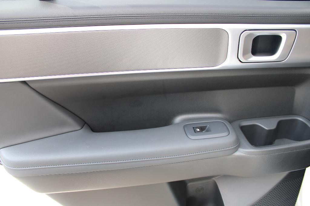 new 2026 Hyundai Santa Fe car, priced at $40,295