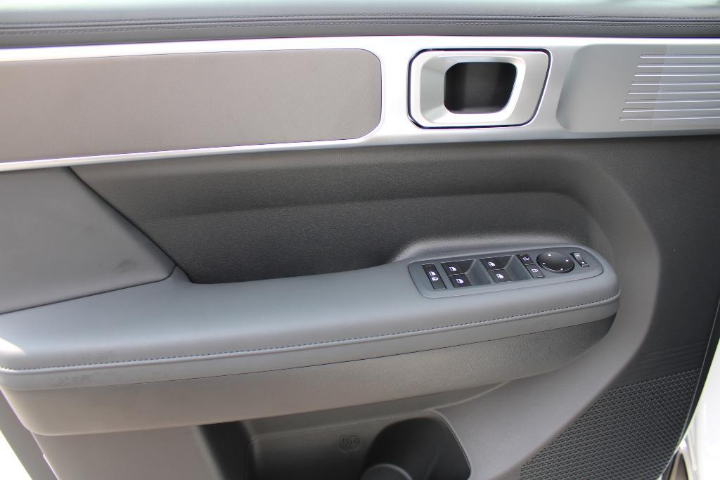 new 2026 Hyundai Santa Fe car, priced at $40,295