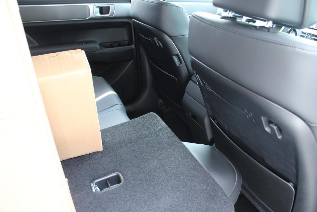new 2026 Hyundai Santa Fe car, priced at $40,295