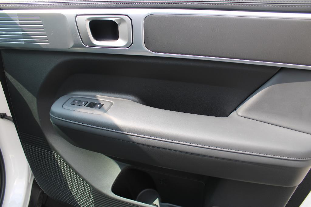 new 2026 Hyundai Santa Fe car, priced at $40,295