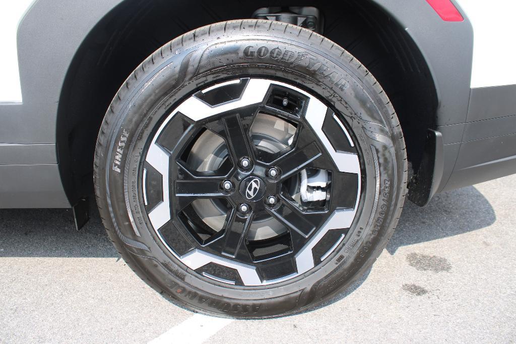 new 2026 Hyundai Santa Fe car, priced at $40,295