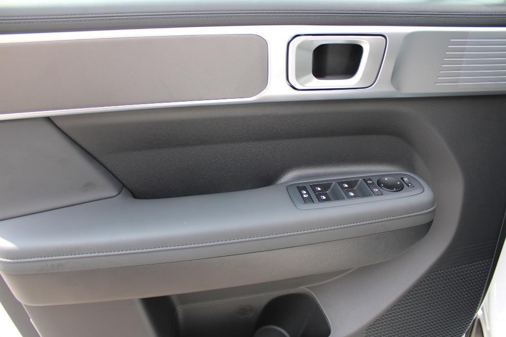 new 2026 Hyundai Santa Fe car, priced at $40,183
