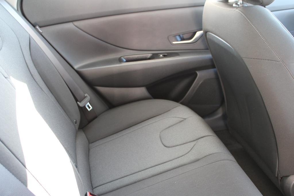 new 2025 Hyundai Elantra car, priced at $22,015