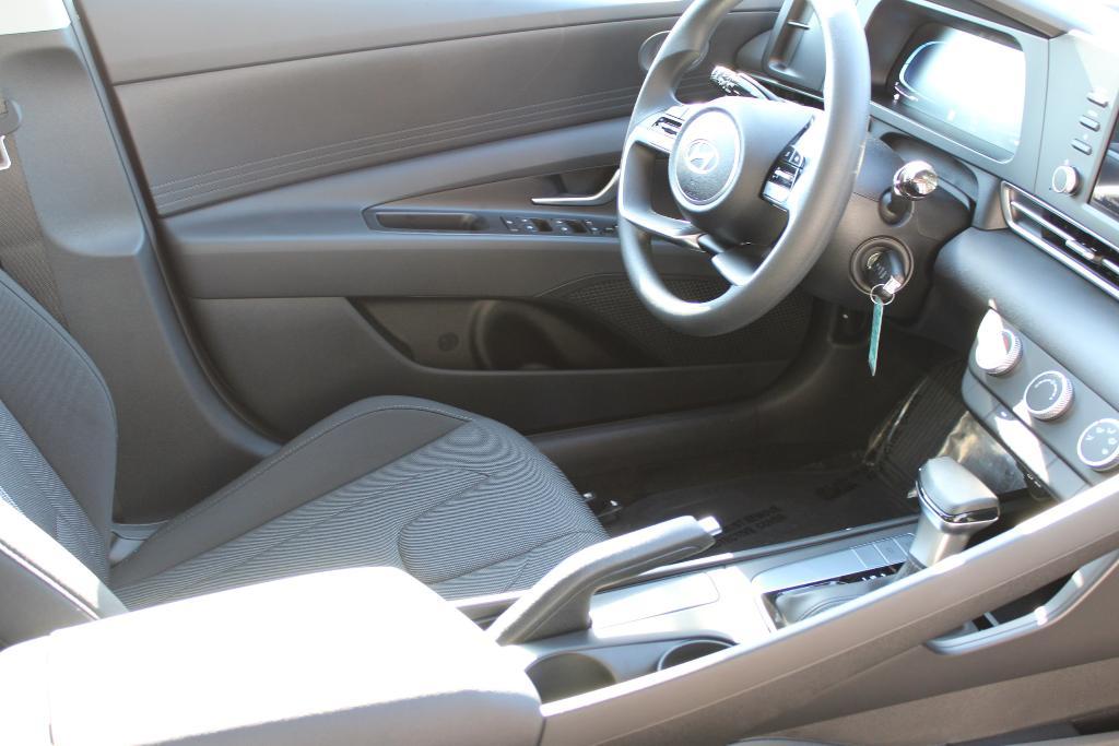 new 2025 Hyundai Elantra car, priced at $22,015