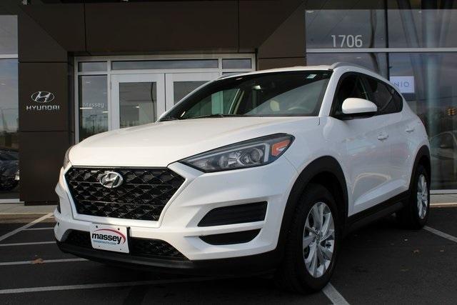 used 2019 Hyundai Tucson car, priced at $16,047