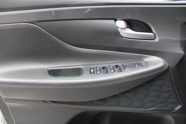 used 2022 Hyundai Santa Fe car, priced at $24,389