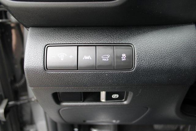 used 2022 Hyundai Santa Fe car, priced at $24,389