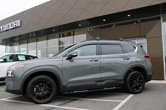 used 2022 Hyundai Santa Fe car, priced at $24,389
