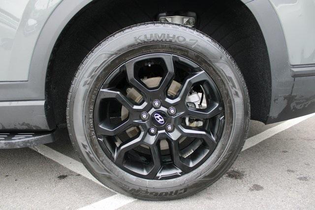 used 2022 Hyundai Santa Fe car, priced at $24,389