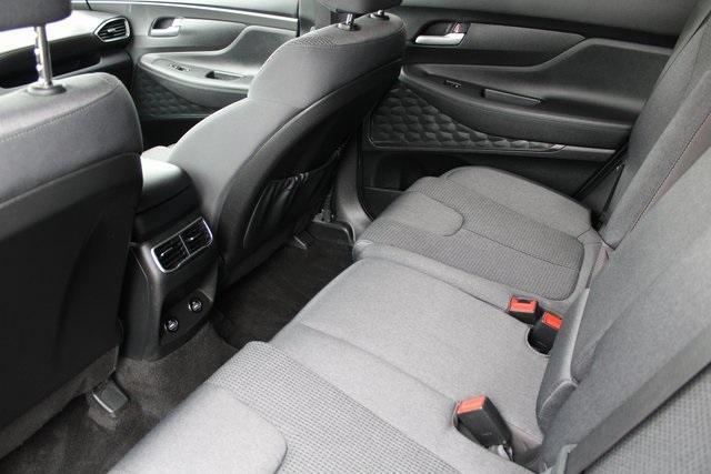 used 2022 Hyundai Santa Fe car, priced at $24,389
