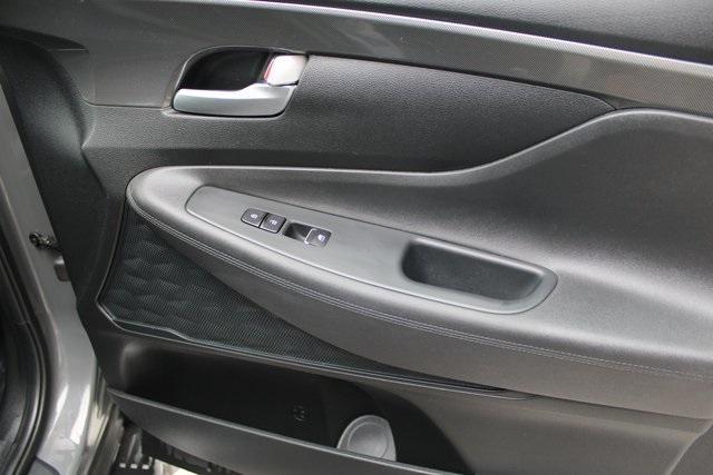 used 2022 Hyundai Santa Fe car, priced at $24,389