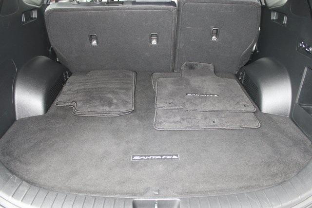 used 2022 Hyundai Santa Fe car, priced at $24,389