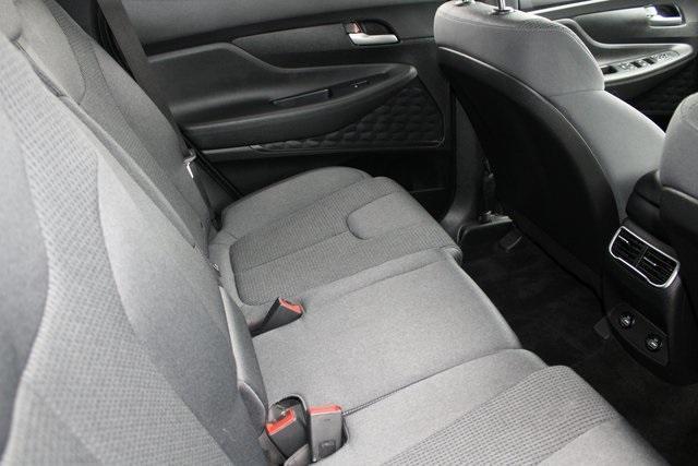used 2022 Hyundai Santa Fe car, priced at $24,389