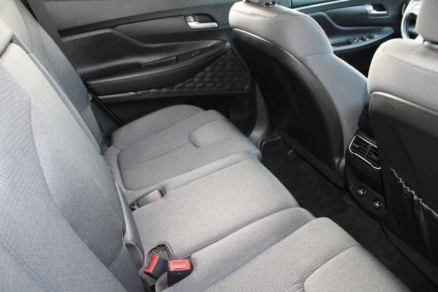 used 2023 Hyundai Santa Fe car, priced at $26,052