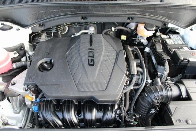 used 2023 Hyundai Santa Fe car, priced at $26,052