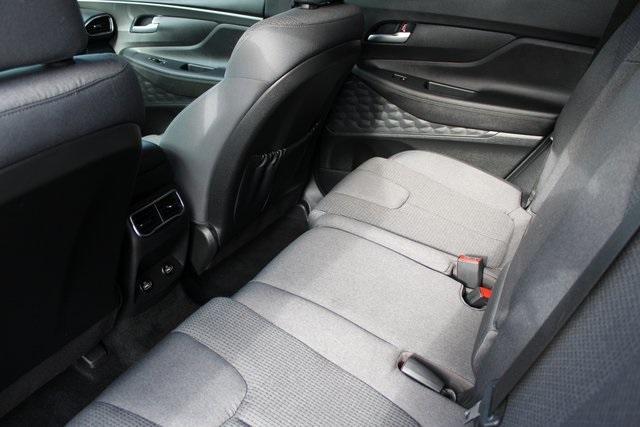 used 2023 Hyundai Santa Fe car, priced at $26,052