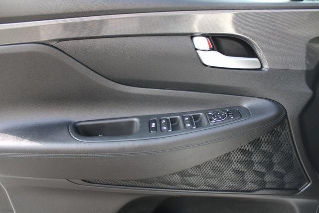 used 2023 Hyundai Santa Fe car, priced at $26,052