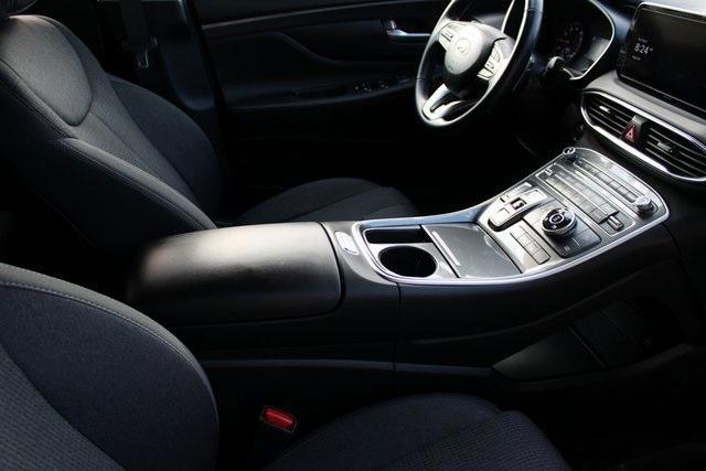 used 2023 Hyundai Santa Fe car, priced at $26,052