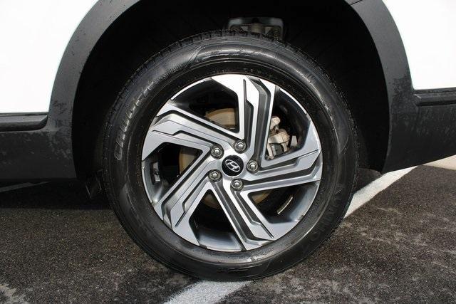 used 2023 Hyundai Santa Fe car, priced at $26,052