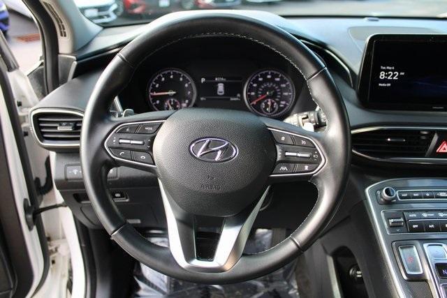 used 2023 Hyundai Santa Fe car, priced at $26,052