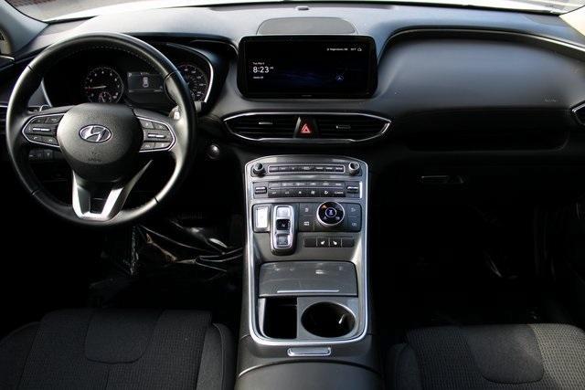 used 2023 Hyundai Santa Fe car, priced at $26,052