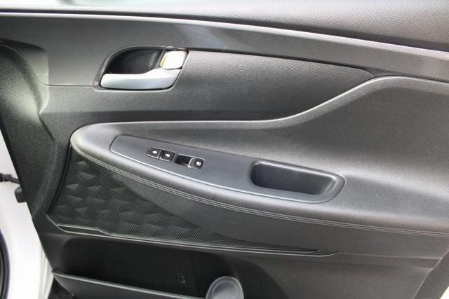 used 2023 Hyundai Santa Fe car, priced at $26,052