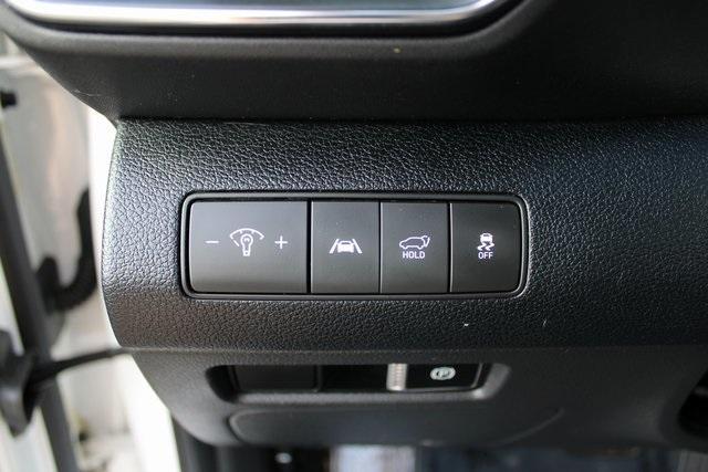 used 2023 Hyundai Santa Fe car, priced at $26,052