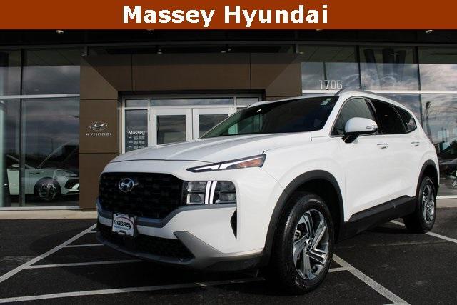 used 2023 Hyundai Santa Fe car, priced at $26,052
