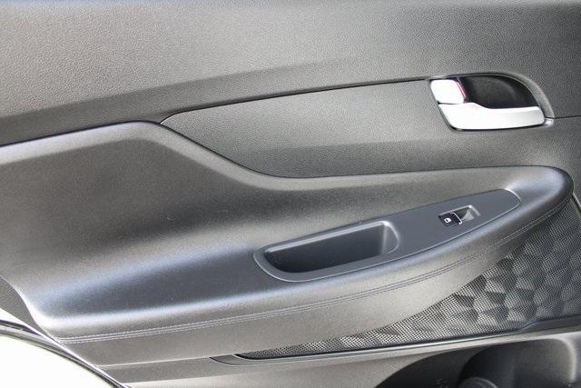 used 2023 Hyundai Santa Fe car, priced at $26,052