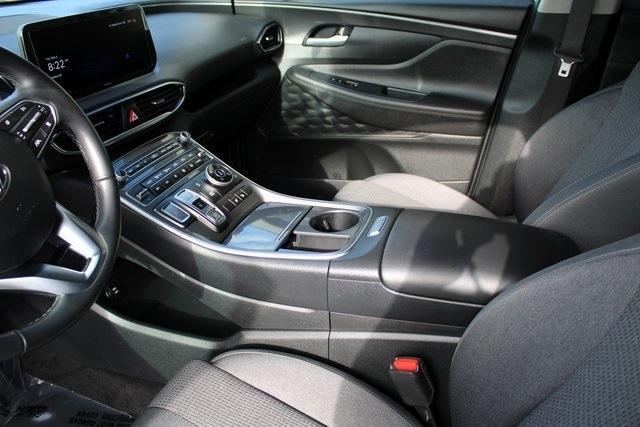 used 2023 Hyundai Santa Fe car, priced at $26,052