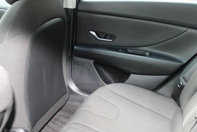 used 2022 Hyundai Elantra car, priced at $18,999