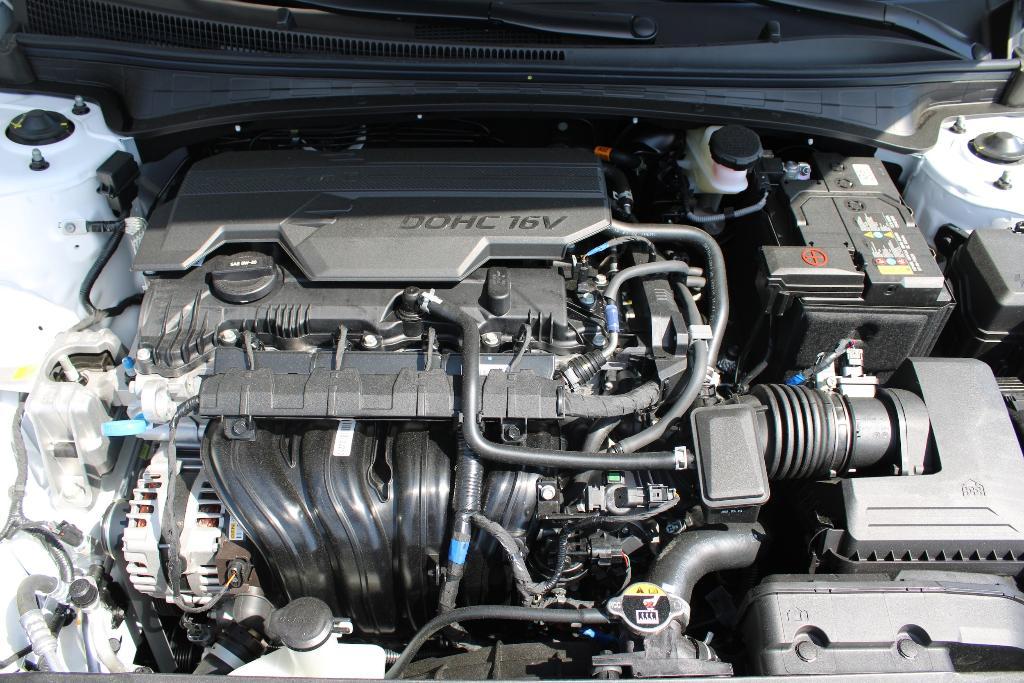 new 2025 Hyundai Elantra car, priced at $23,866