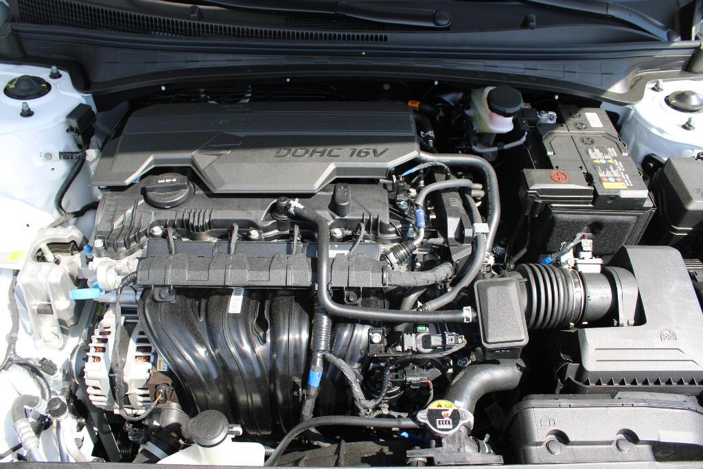 new 2025 Hyundai Elantra car, priced at $23,709