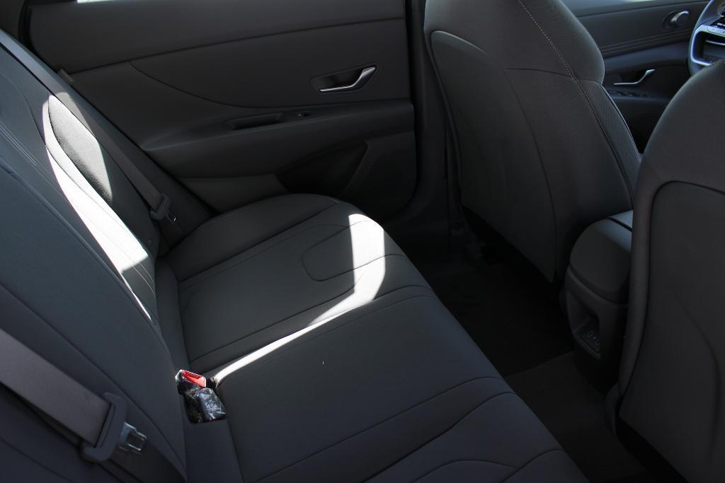 new 2025 Hyundai Elantra car, priced at $23,866
