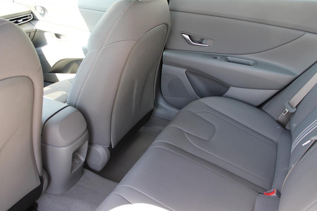 new 2025 Hyundai Elantra car, priced at $23,866