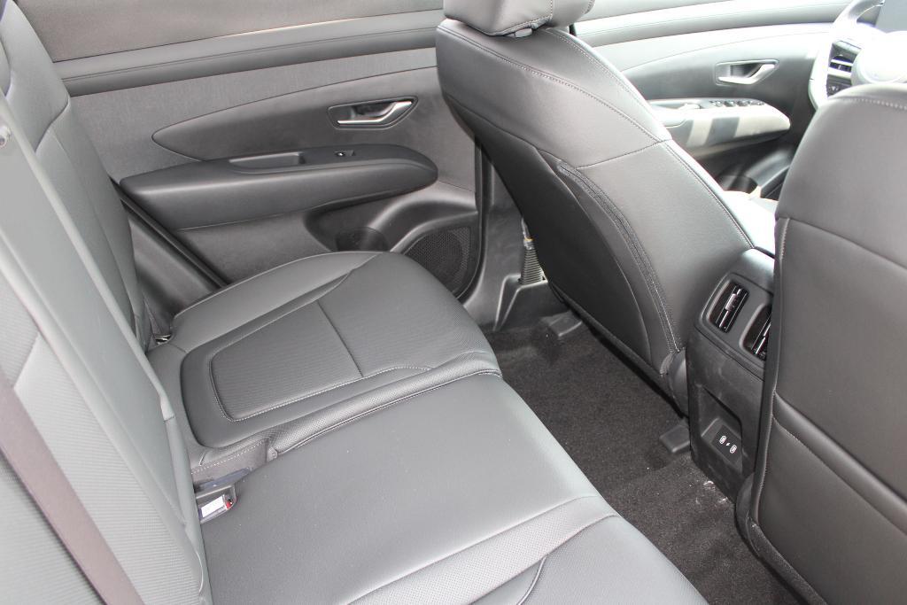 new 2025 Hyundai Tucson car, priced at $34,702