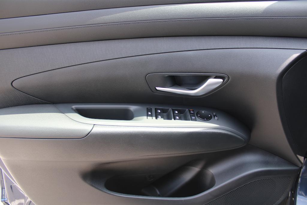 new 2025 Hyundai Tucson car, priced at $34,702