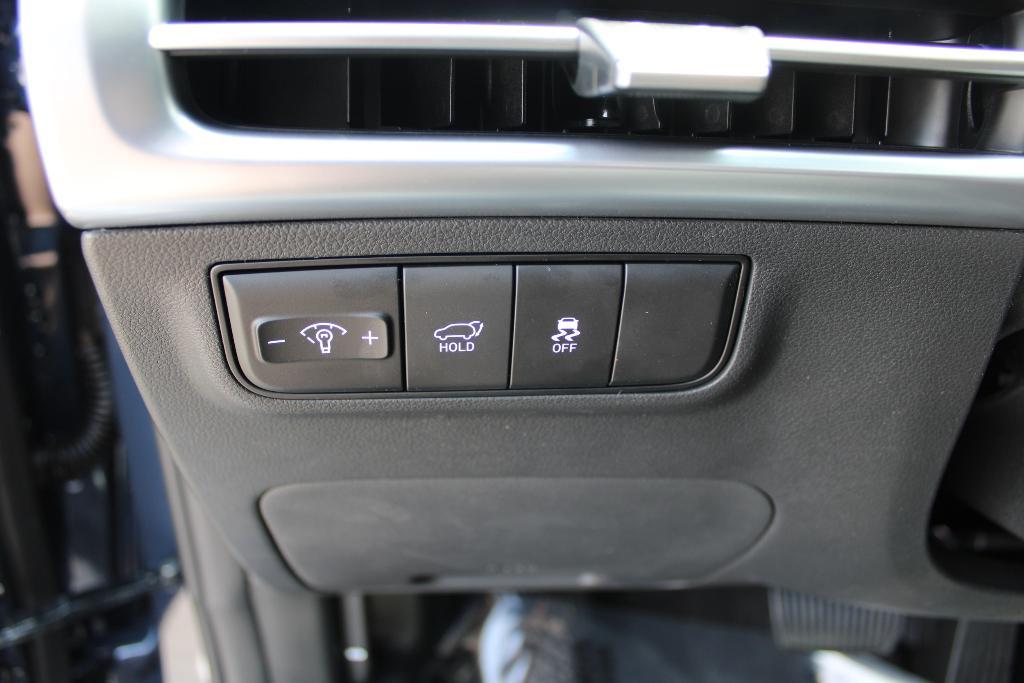 new 2025 Hyundai Tucson car, priced at $34,702