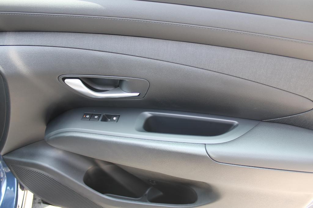 new 2025 Hyundai Tucson car, priced at $34,702