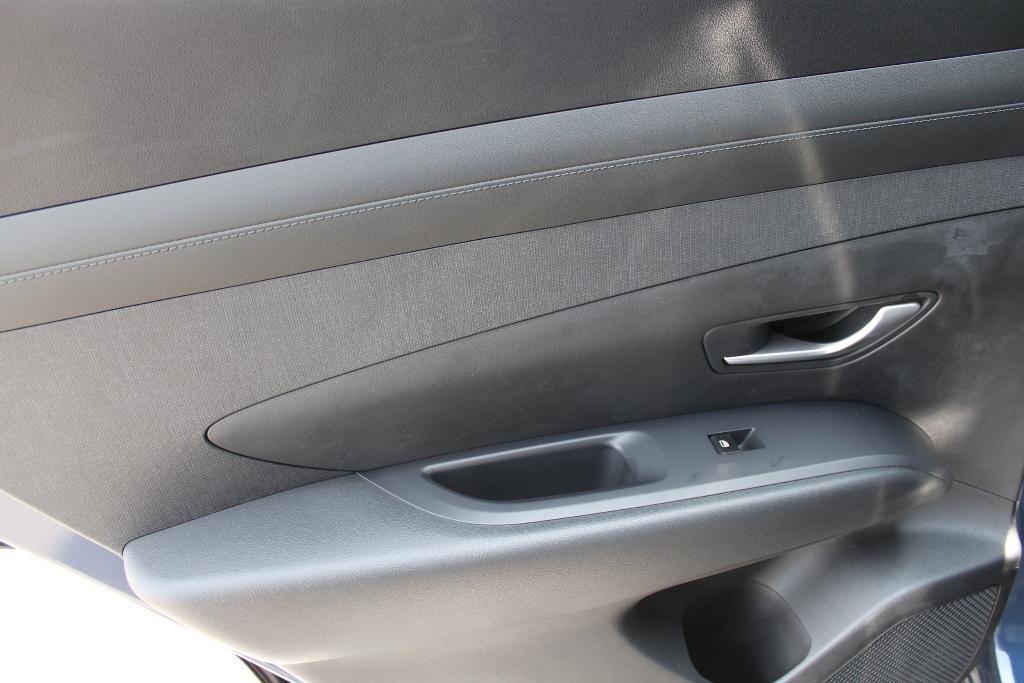 new 2025 Hyundai Tucson car, priced at $34,702