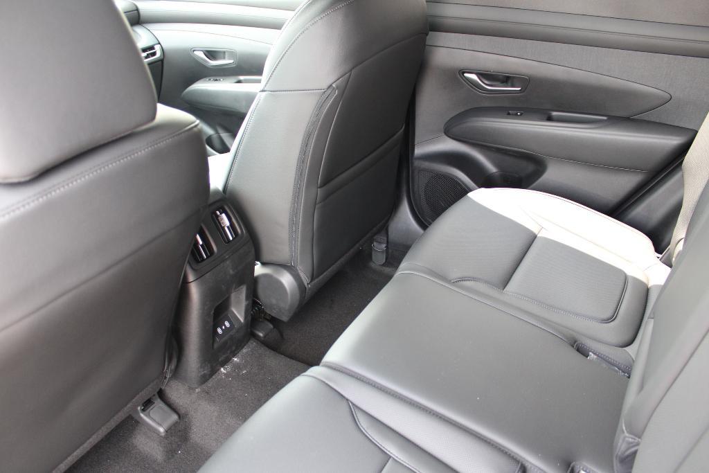 new 2025 Hyundai Tucson car, priced at $34,702