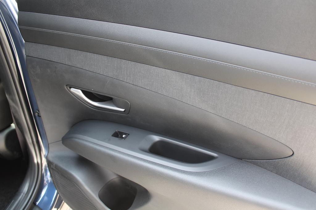new 2025 Hyundai Tucson car, priced at $34,702